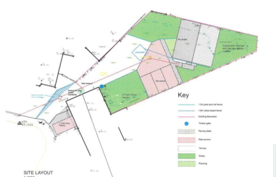 Self Build Plot in Abergavenny photo